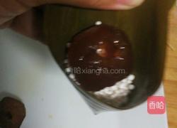 西米水晶粽子的做法图解2