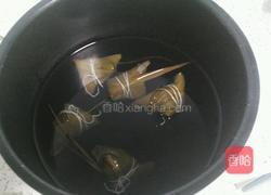 西米水晶粽子的做法图解4