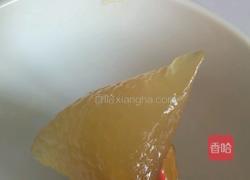 西米水晶粽子的做法图解6