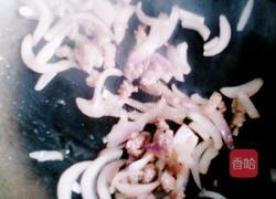 牛肉末洋葱芒果焗饭的做法图解3