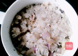牛肉末洋葱芒果焗饭的做法图解8