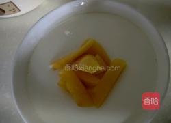 黄桃双皮奶的做法图解13