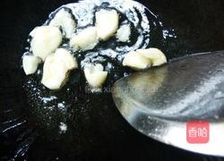 辣椒炒腊肉的做法图解3