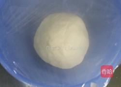 花生酱烧饼的做法图解2