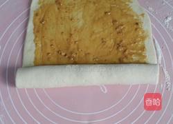 花生酱烧饼的做法图解5