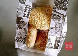 花生酱烧饼的做法图解17