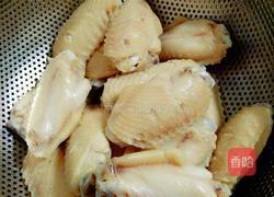 冰糖可乐鸡翅的做法图解5