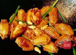 冰糖可乐鸡翅的做法图解8