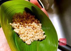 鲜肉粽的做法图解5