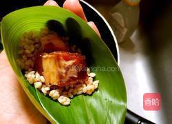 鲜肉粽的做法图解6