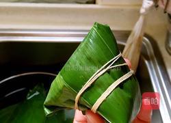 鲜肉粽的做法图解7
