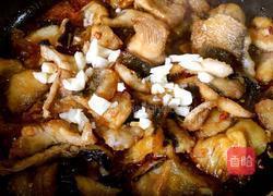 干煸黑鱼片的做法图解8