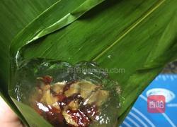 ＃端午节#水晶红枣粽的做法图解5