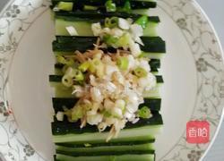 炝黄瓜的做法图解3