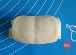 玫瑰花面包（手揉版）的做法图解8