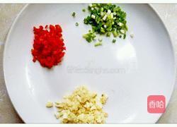 蒜香臭干子的做法图解3