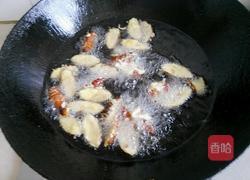 干煸茧蛹的做法图解7
