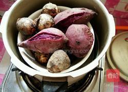 芋圆的做法图解1