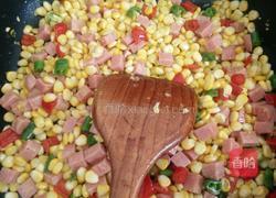 炒玉米粒的做法图解10