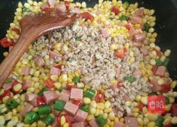 炒玉米粒的做法图解11