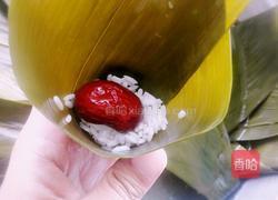 红枣粽子的做法图解6