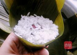 红枣粽子的做法图解7