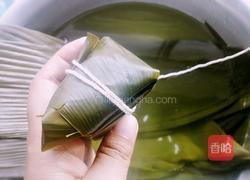 红枣粽子的做法图解9