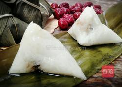 红枣粽子的做法图解12