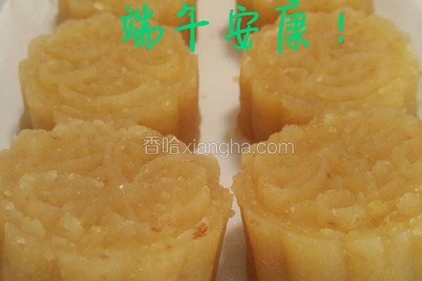 绿豆糕