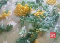 排骨冬瓜玉米汤的做法图解8