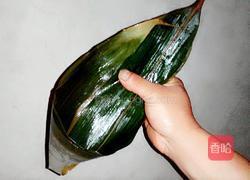 板栗鲜肉粽的做法图解8