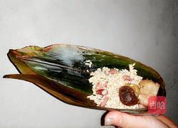板栗鲜肉粽的做法图解10