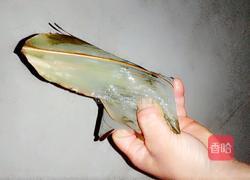 板栗鲜肉粽的做法图解13