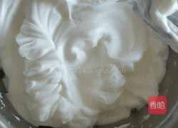 戚风八寸版的做法图解1