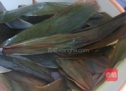 端午节肉粽的做法图解1