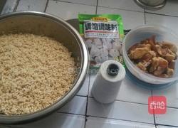 端午节肉粽的做法图解3