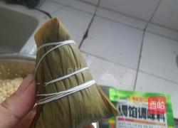 端午节肉粽的做法图解8