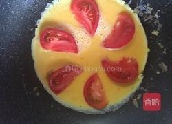 平底鍋披薩的做法图解3