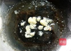 素炒小白菜的做法图解2