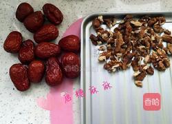 枣夹核桃（零食必备）的做法图解1