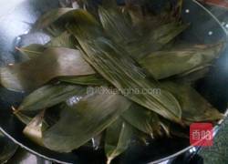 猪肉粽的做法图解6