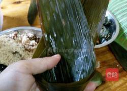 猪肉粽的做法图解9