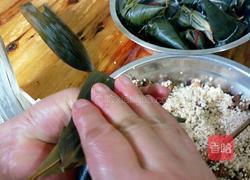 猪肉粽的做法图解12