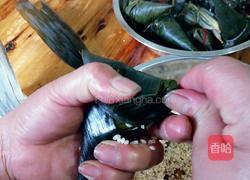 猪肉粽的做法图解13