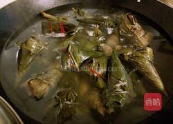 猪肉粽的做法图解16
