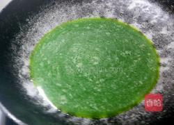 菜汁凉粉 的做法图解6