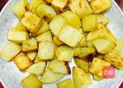 Illustration of homemade braised chicken 2