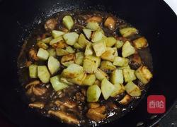 自制黄焖鸡的做法图解7