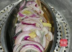 油泼清蒸鱼的做法图解2