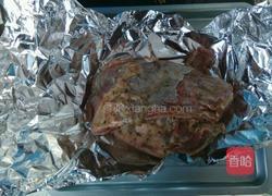 烤羊排的做法图解3